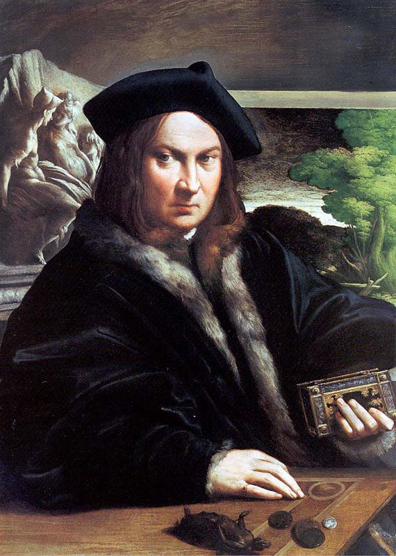 Francesco Mazzola
